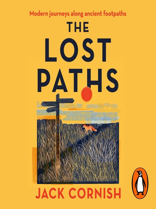 Cover image for The Lost Paths